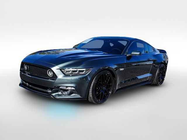 2015 Ford Mustang GT Premium