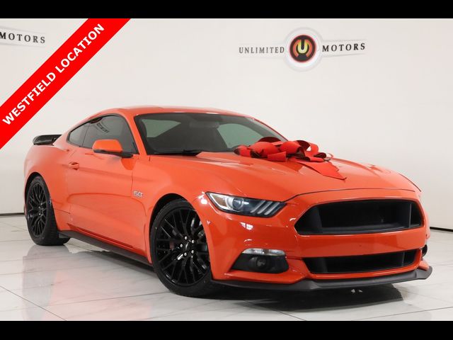 2015 Ford Mustang GT Premium