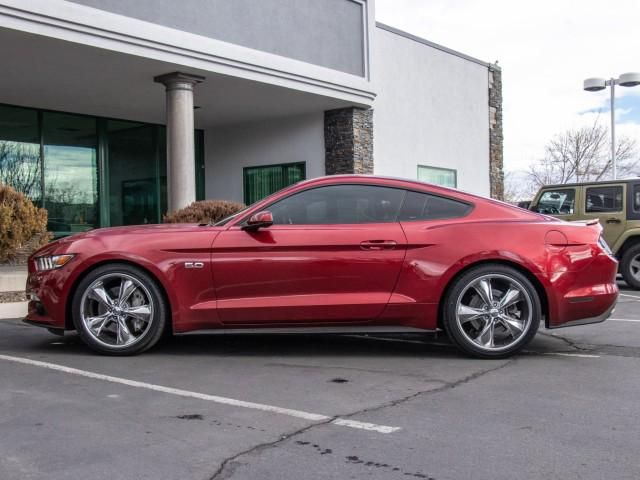 2015 Ford Mustang GT Premium