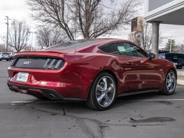 2015 Ford Mustang GT Premium