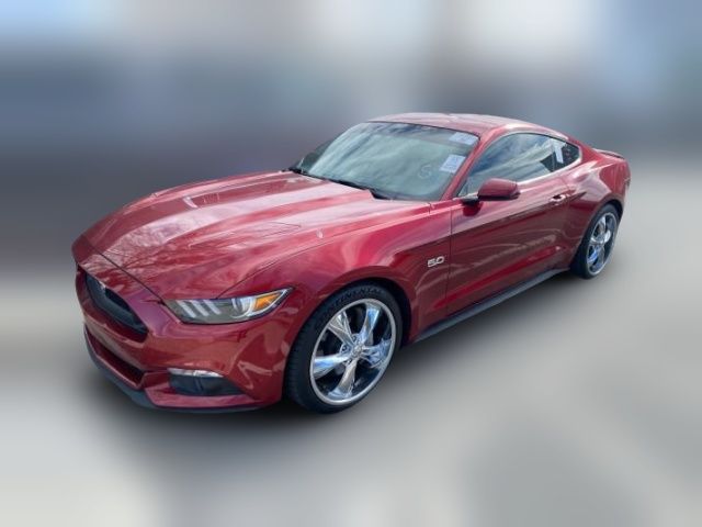 2015 Ford Mustang GT Premium