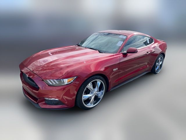 2015 Ford Mustang GT Premium