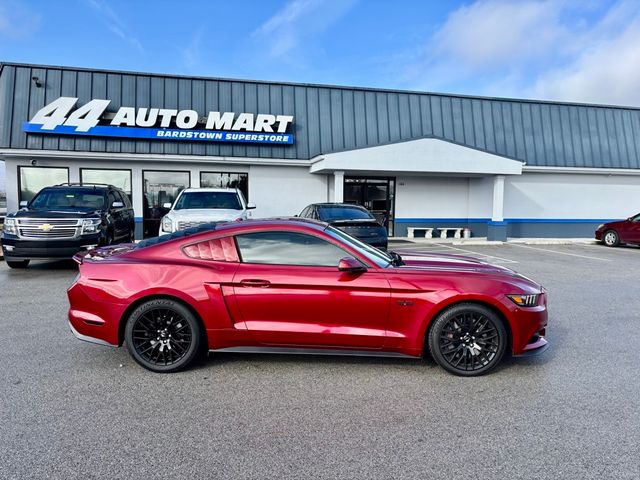 2015 Ford Mustang GT Premium