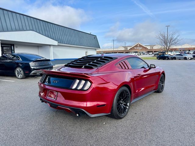 2015 Ford Mustang GT Premium