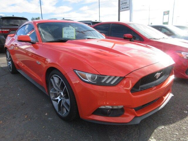 2015 Ford Mustang GT Premium