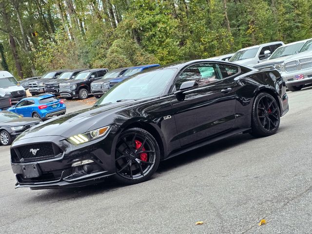 2015 Ford Mustang GT Premium