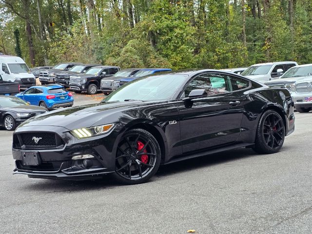 2015 Ford Mustang GT Premium