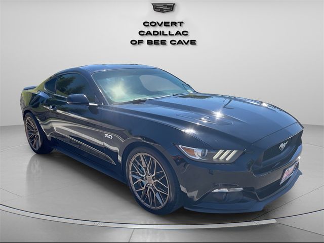 2015 Ford Mustang GT