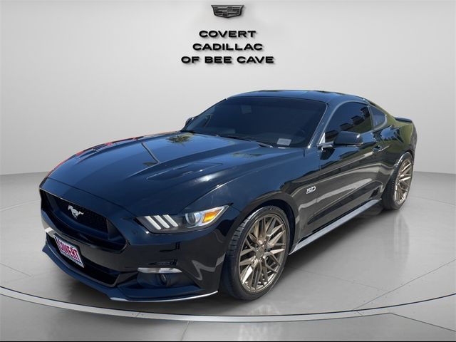 2015 Ford Mustang GT