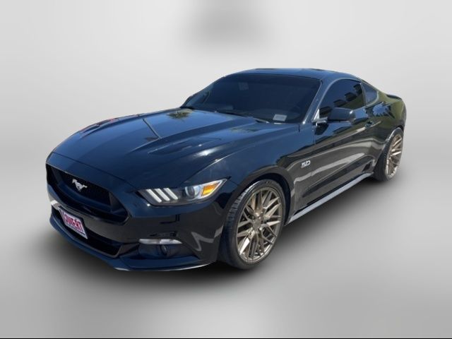 2015 Ford Mustang GT