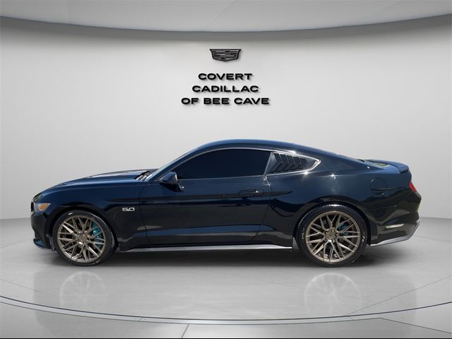 2015 Ford Mustang GT Premium