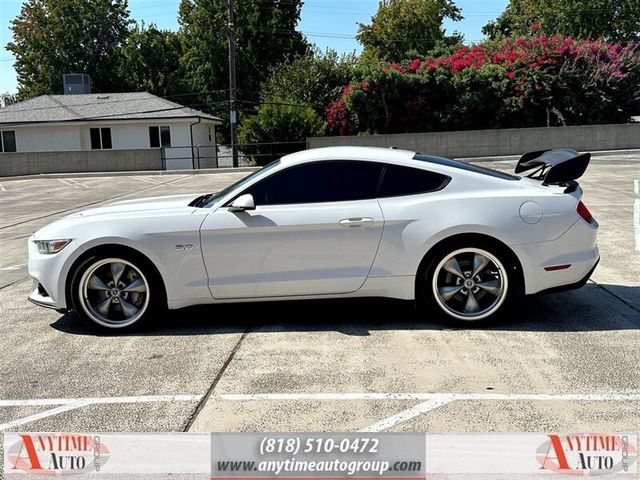 2015 Ford Mustang GT Premium