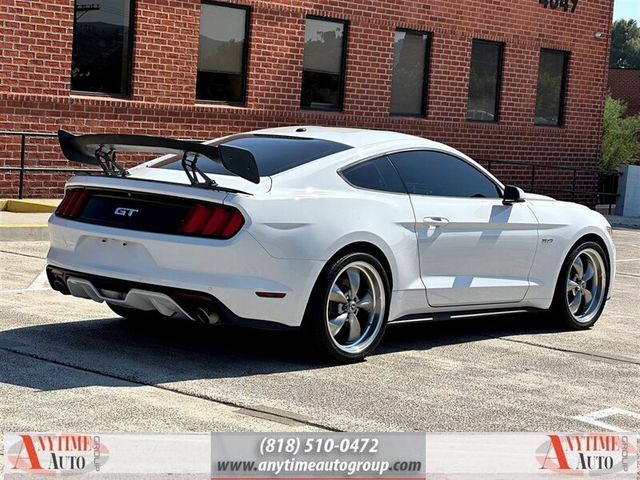 2015 Ford Mustang GT Premium