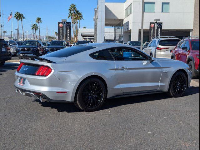 2015 Ford Mustang GT Premium