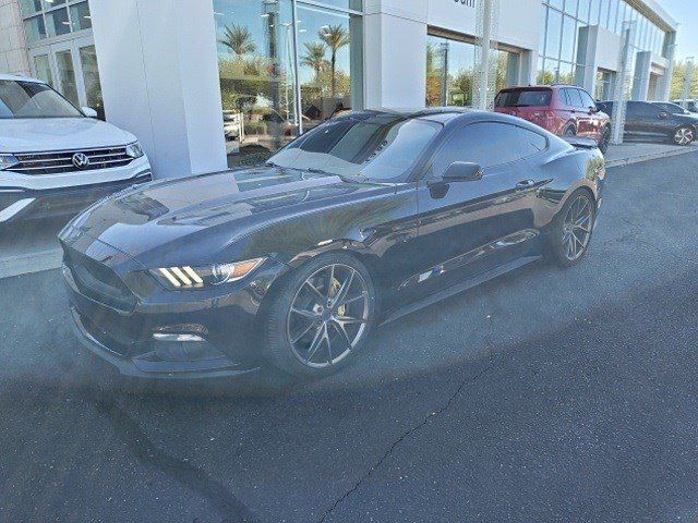 2015 Ford Mustang GT Premium