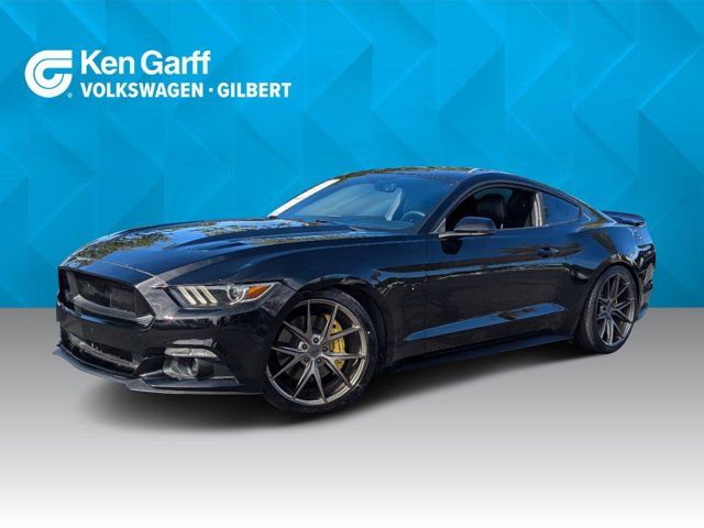 2015 Ford Mustang GT Premium