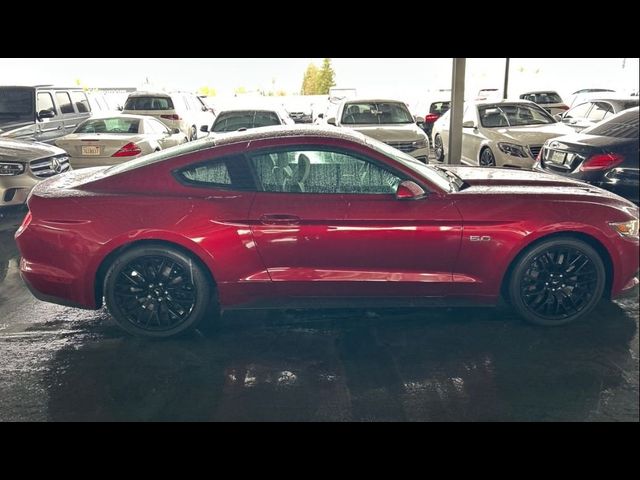 2015 Ford Mustang GT Premium