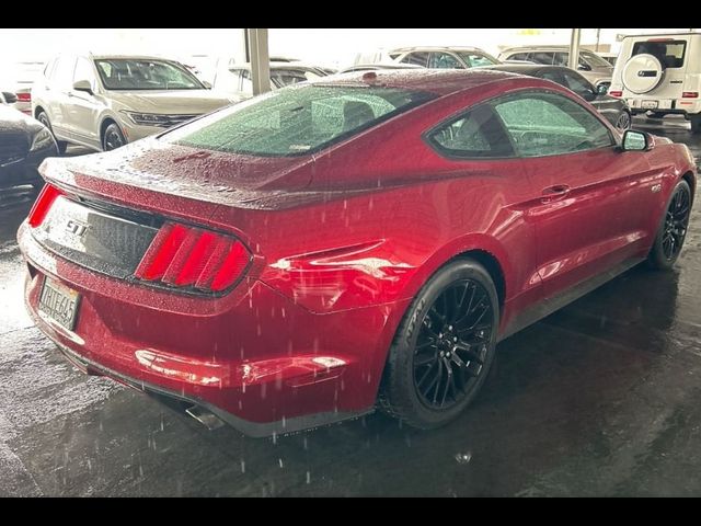 2015 Ford Mustang GT Premium