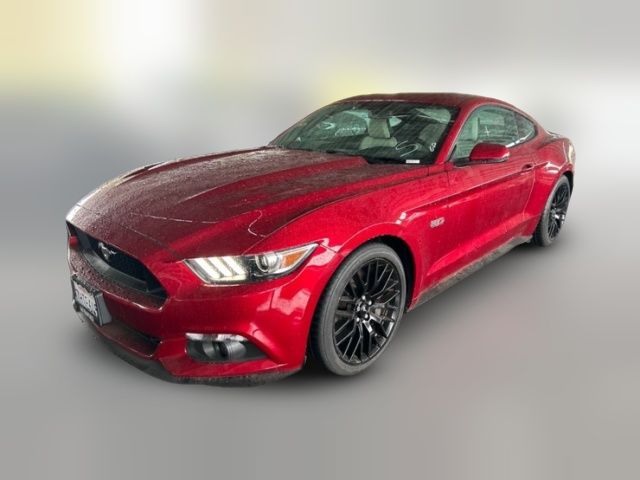2015 Ford Mustang GT Premium