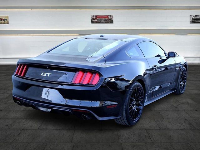 2015 Ford Mustang GT Premium