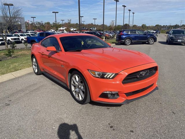 2015 Ford Mustang GT Premium