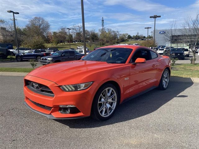 2015 Ford Mustang GT Premium