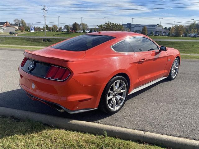 2015 Ford Mustang GT Premium