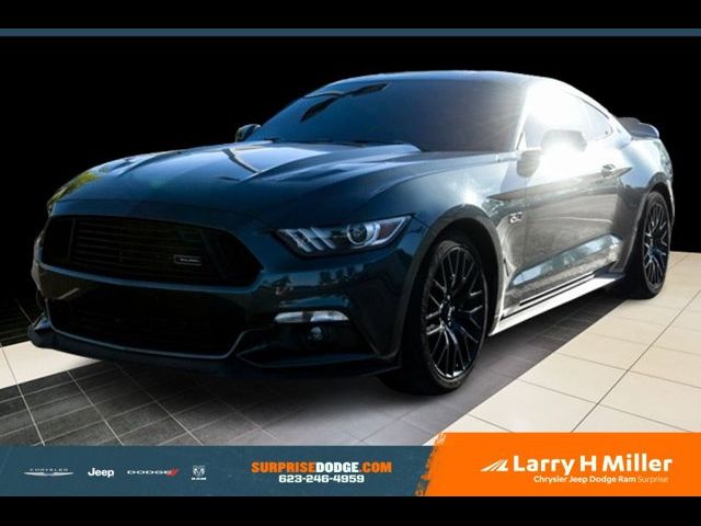 2015 Ford Mustang GT Premium