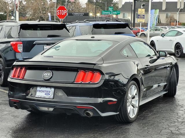2015 Ford Mustang GT Premium