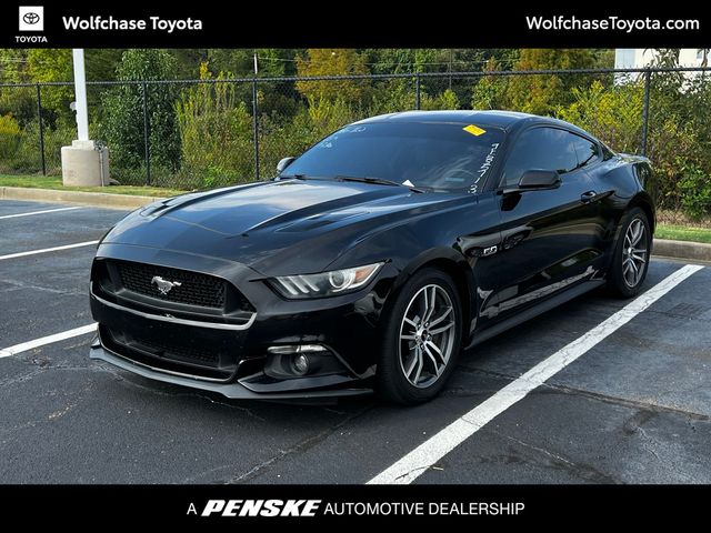 2015 Ford Mustang GT Premium