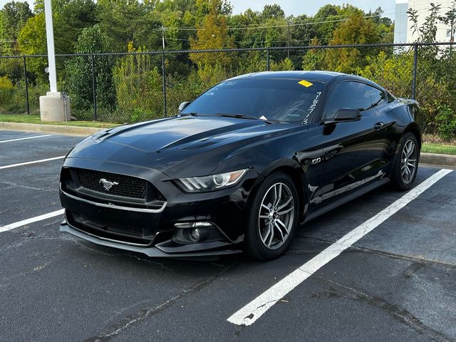 2015 Ford Mustang GT Premium