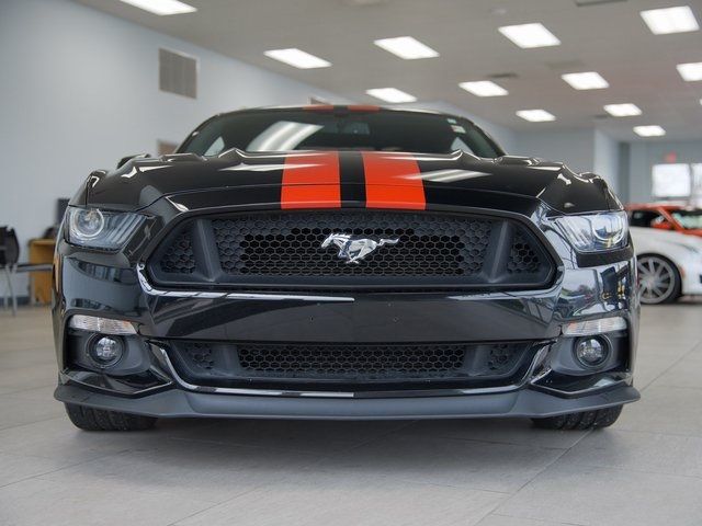 2015 Ford Mustang GT