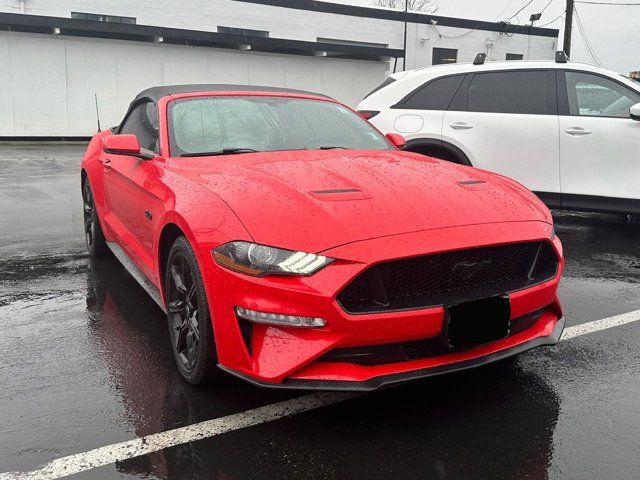 2015 Ford Mustang GT Premium