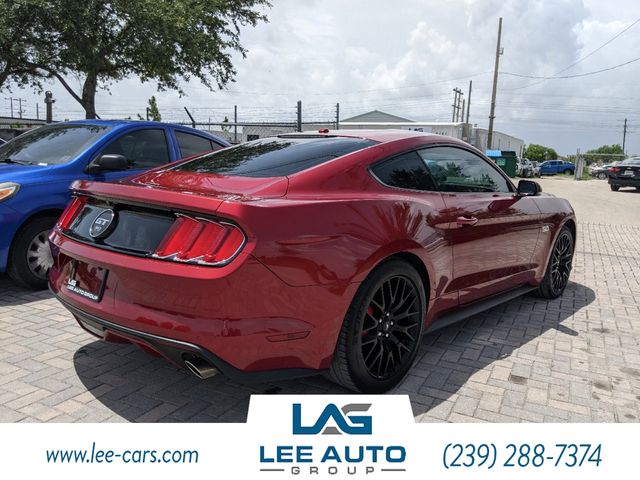 2015 Ford Mustang GT Premium