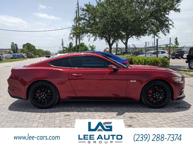 2015 Ford Mustang GT Premium