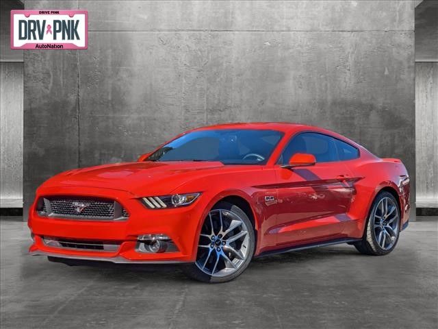 2015 Ford Mustang GT Premium