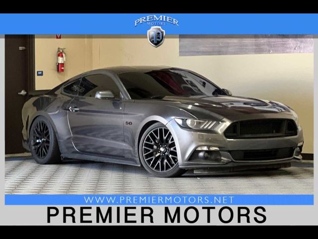 2015 Ford Mustang GT Premium