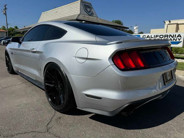 2015 Ford Mustang GT Premium