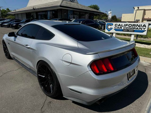 2015 Ford Mustang GT Premium