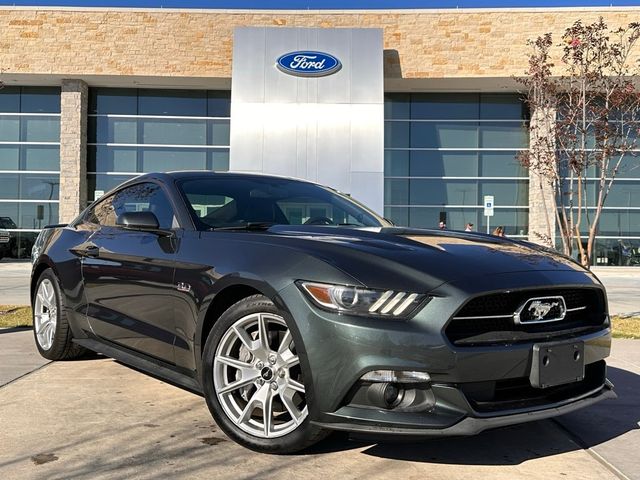 2015 Ford Mustang GT