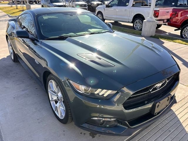 2015 Ford Mustang GT