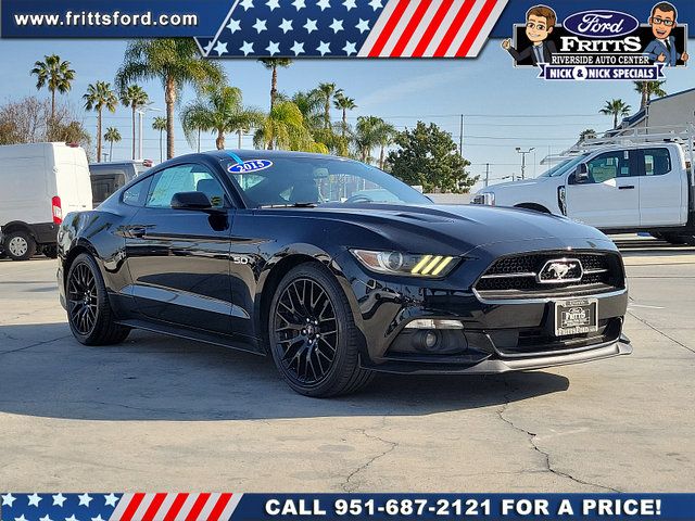 2015 Ford Mustang GT Premium