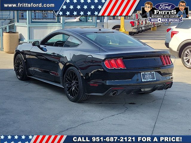 2015 Ford Mustang GT Premium
