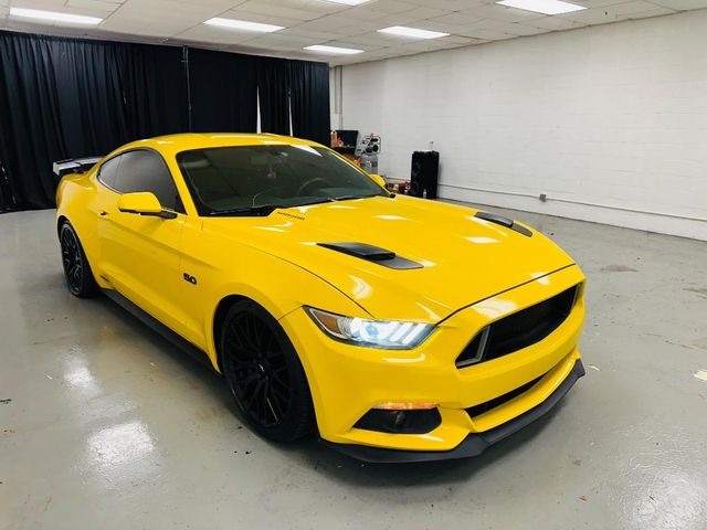 2015 Ford Mustang GT Premium