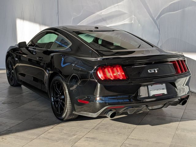 2015 Ford Mustang GT Premium