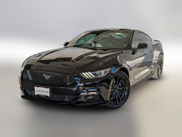 2015 Ford Mustang GT Premium