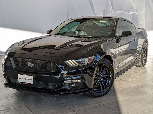 2015 Ford Mustang GT Premium