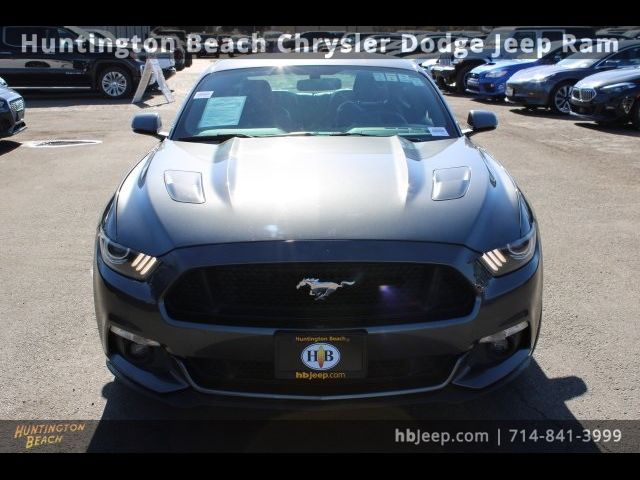 2015 Ford Mustang GT Premium