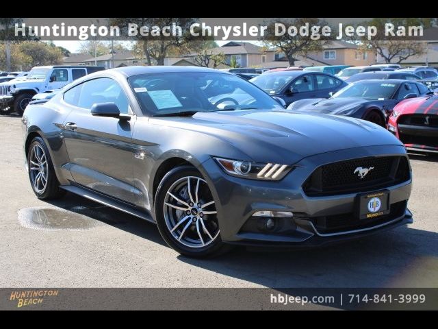 2015 Ford Mustang GT Premium