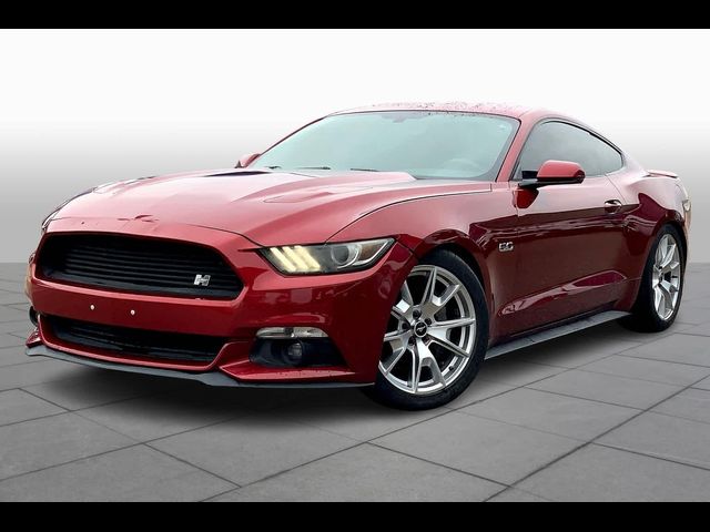 2015 Ford Mustang GT Premium